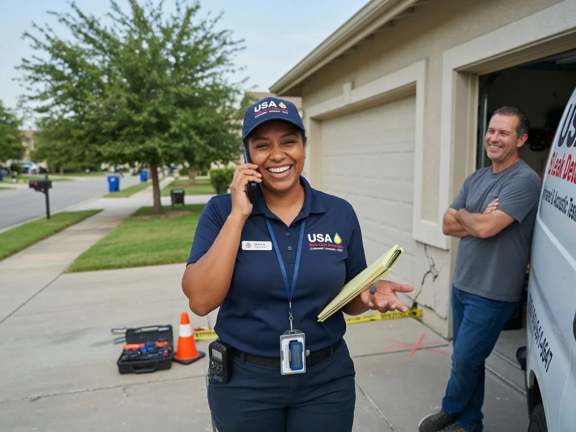 Slab Leak Repair Chester, GA FAQs